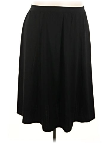 Woman Within Formal Skirt (view 1)