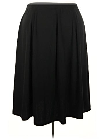 Woman Within Formal Skirt (view 2)