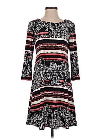 MSK Casual Dress (view 1)