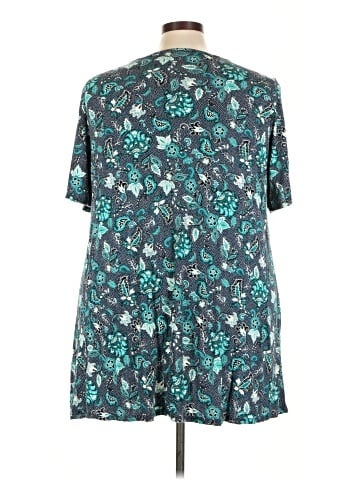 Evans Short Sleeve Henley (view 2)