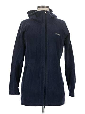 Columbia Zip Up Hoodie (view 1)