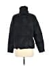 Garnet Hill 100% Polyester Solid Black Snow Jacket Size S - photo 1