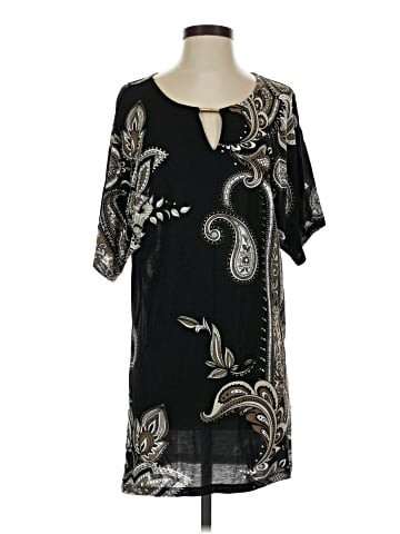 Lascana Short Sleeve T-Shirt (view 1)