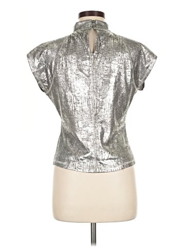 Pilcro Short Sleeve Turtleneck (view 2)