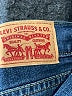 Levi's Blue Jeans Size 12 - photo 7