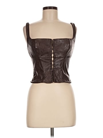 House of CB Sleeveless Blouse (view 1)