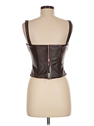 House of CB Sleeveless Blouse (view 2)