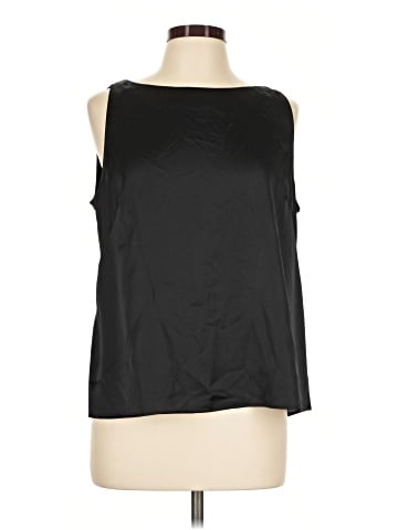 Ann Taylor Sleeveless Blouse (view 1)