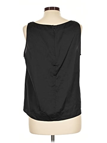 Ann Taylor Sleeveless Blouse (view 2)