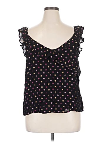 Ann Taylor LOFT Sleeveless Blouse (view 1)