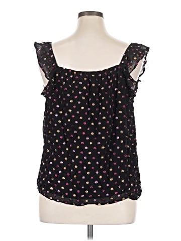 Ann Taylor LOFT Sleeveless Blouse (view 2)
