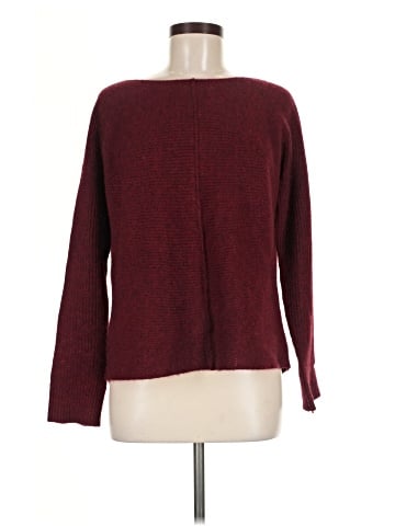 White + Warren Cashmere Pullover Sweater (view 1)