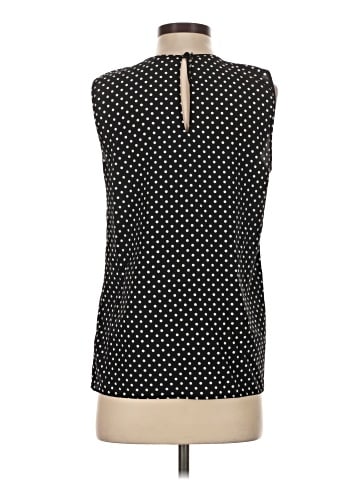 MICHAEL Michael Kors Sleeveless Blouse (view 2)