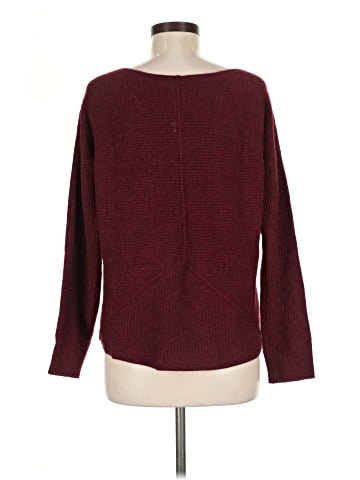 White + Warren Cashmere Pullover Sweater (view 2)