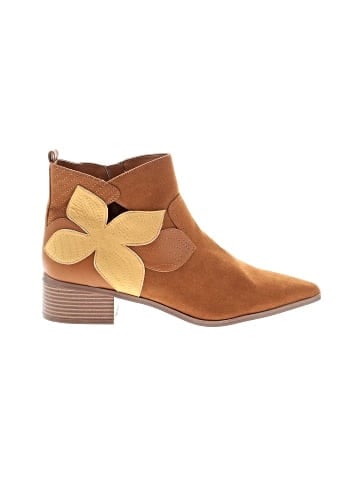 Monroe and Main Ankle Boots (view 1)