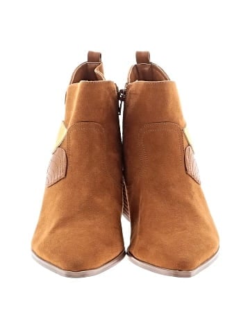 Monroe and Main Ankle Boots (view 2)