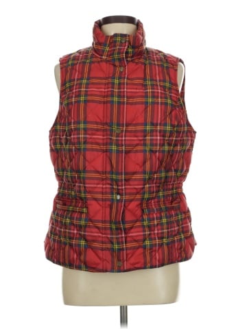 Talbots Vest (view 1)