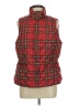 Talbots 100% Polyester Red Vest Size M - photo 1