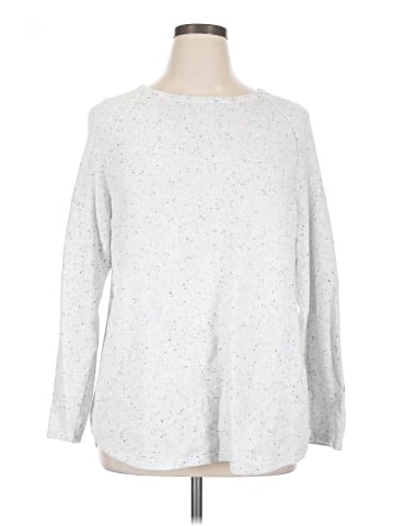 Karen Scott Pullover Sweater (view 1)