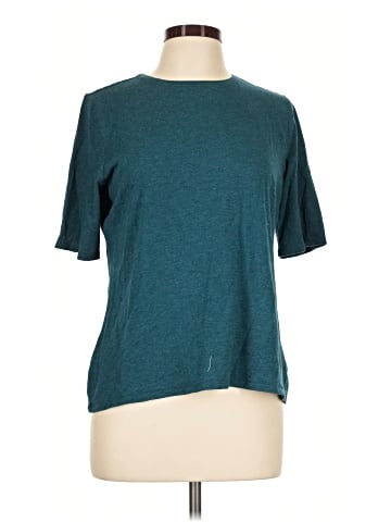 Garnet Hill Short Sleeve T-Shirt (view 1)