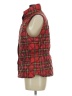 Talbots 100% Polyester Red Vest Size M - photo 5