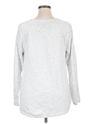Karen Scott Pullover Sweater (view 2)