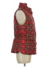 Talbots 100% Polyester Red Vest Size M - photo 4