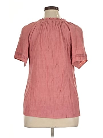 wonderly Short Sleeve Blouse (view 2)