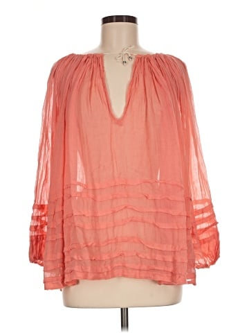 FP One 3/4 Sleeve Blouse (view 1)