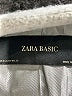 Zara Basic Gray Coat Size M - photo 6