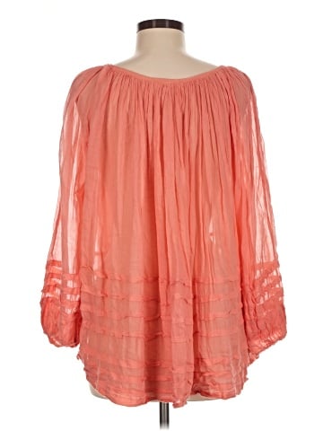 FP One 3/4 Sleeve Blouse (view 2)