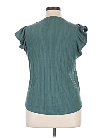 Democracy Sleeveless T-Shirt (view 2)