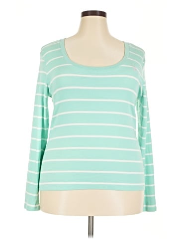 U.S. Polo Assn. Long Sleeve Top (view 1)