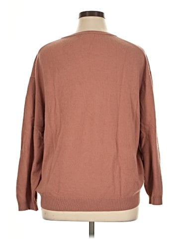 J.Crew Cashmere Pullover Sweater (view 2)