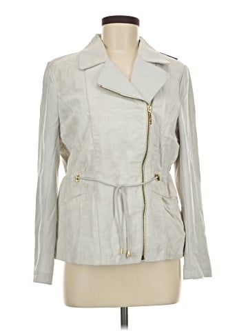 IMAN Leather Jacket (view 1)