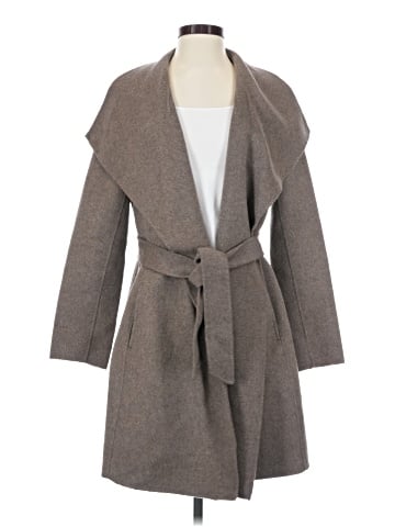 Banana Republic Wool Coat (view 1)