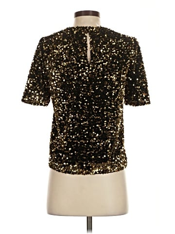 Alex Marie Short Sleeve Top (view 2)