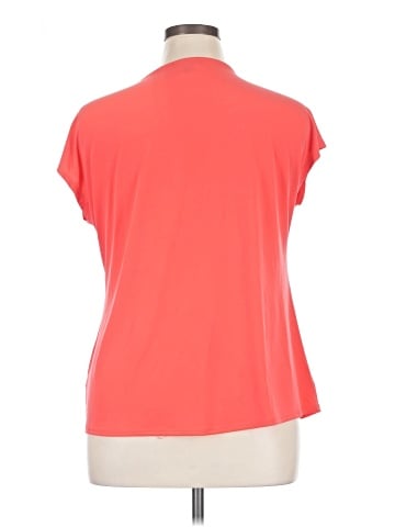 Lane Bryant Sleeveless T-Shirt (view 2)
