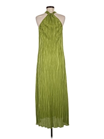 Petal and Pup Cocktail Dress (view 2)