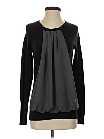 Simply Vera Vera Wang Long Sleeve T-Shirt (view 1)