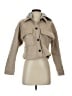 Love Tree 100% Polyester Tan Jacket Size S - photo 1