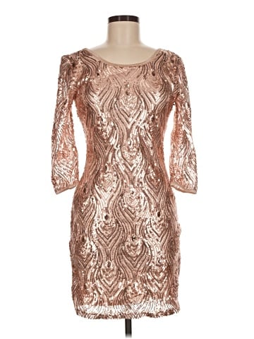 Windsor Cocktail Dress (view 1)