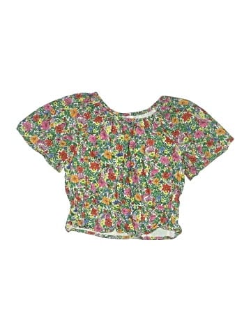 Crewcuts Short Sleeve Blouse (view 1)