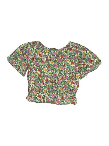 Crewcuts Short Sleeve Blouse (view 2)