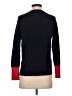 Boden Color Block Blue Pullover Sweater Size XS - photo 2