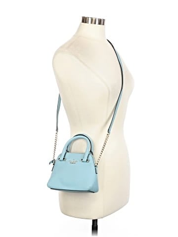 Kate Spade New York Leather Satchel (view 2)