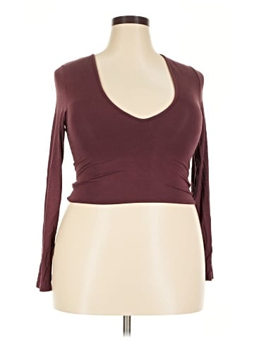 Klassy Network Long Sleeve Top (view 1)