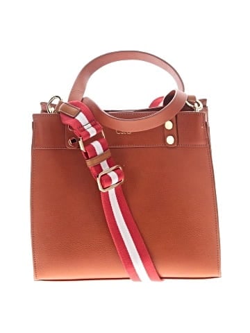 Mark And Graham Leather Satchel (view 1)