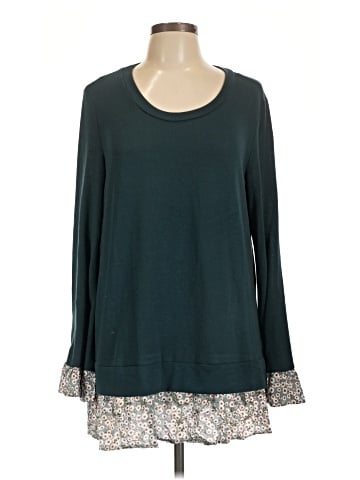 Suzanne Betro Pullover Sweater (view 1)