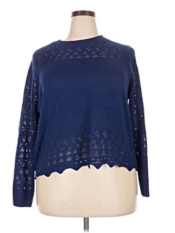 Nine West Pullover Sweater (view 1)